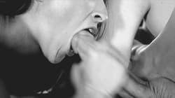 Stroke him off into your mouth'
