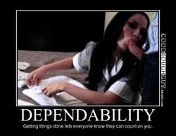 Dependability'